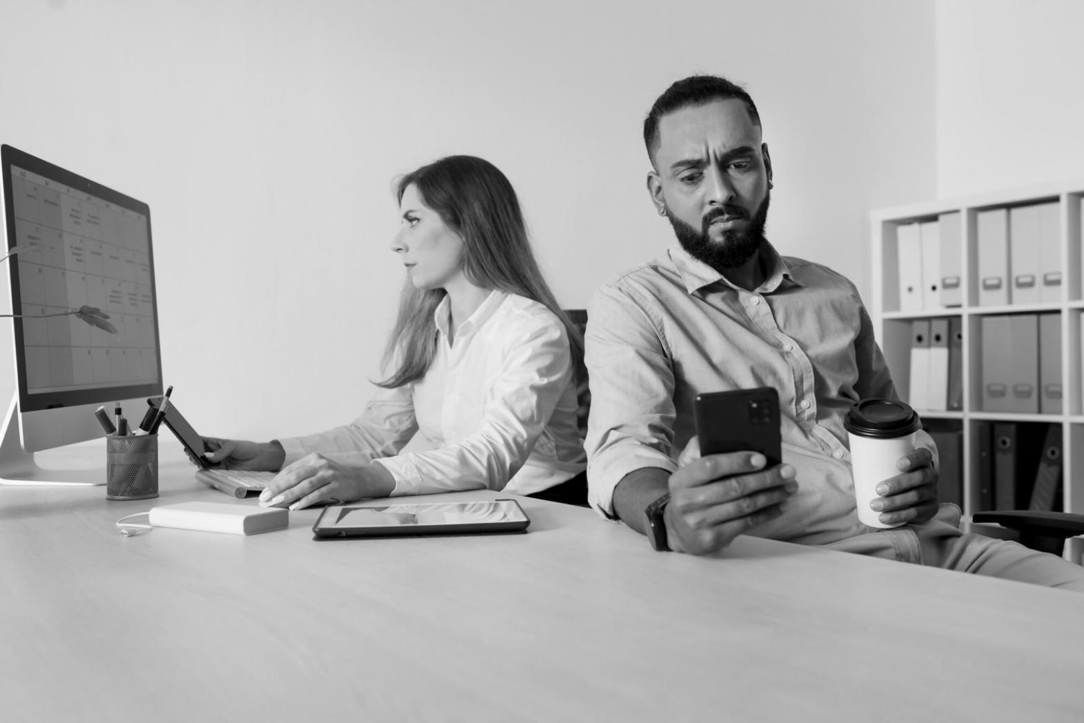 Processus de travail collaboratif sur la gestion budgétaire